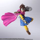  Dragon Quest III: The Seeds of Salvation BRING ARTS Hero Action Figure 