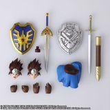  Dragon Quest III: The Seeds of Salvation BRING ARTS Hero Action Figure 