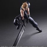  Play Arts Kai - Final Fantasy VII Remake No.1 Cloud Strife 