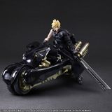  Play Arts Kai - Final Fantasy VII ADVENT CHILDREN: Cloud Strife & Fenrir 