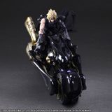  Play Arts Kai - Final Fantasy VII ADVENT CHILDREN: Cloud Strife & Fenrir 