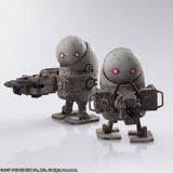  BRING ARTS - NieR:Automata: Machine Set (2Figure Set) Action Figure 