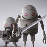  BRING ARTS - NieR:Automata: Machine Set (2Figure Set) Action Figure 