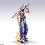  Riku - Static Arts Gallery - Kingdom Hearts II 