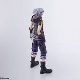  Kingdom Hearts III - Bring Arts: Riku 