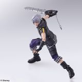  Kingdom Hearts III - Bring Arts: Riku 