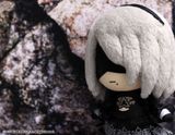  NieR:Automata - Mini Plush: 2B (YoRHa No.2 Type B) 