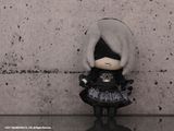  NieR:Automata - Mini Plush: 2B (YoRHa No.2 Type B) 