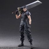  Play Arts Kai - Crisis Core: Final Fantasy VII: Zack 