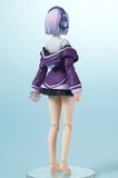  "SSSS.GRIDMAN" Akane Shinjo Articulated Plastic Model Kit 