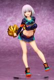 SSSS.GRIDMAN Akane Shinjo Cheerleader style 1/7 Complete Figure 