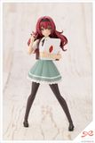  Sousai Shoujo Teien Emma Koishikawa [ST. IRIS GAKUEN GIRLS' HIGH SCHOOL SUMMER CLOTHES] Light Edition 1/10 