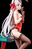  1/6 The Demon Sword Master of Excalibur Academy Riselia Ray Crystalia wearing crimson bunny costume with Nip Slip Gimmick System 