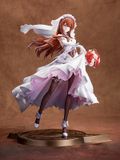  Steins;Gate Kurisu Makise Wedding Dress Ver. 1/7 