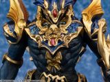  ART WORKS MONSTERS "Yu-Gi-Oh! Duel Monsters" Black Luster Soldier 