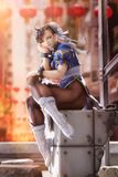  "Street Fighter" Series Chun Li 1/6 