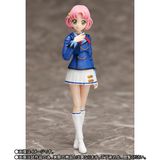  Aikatsu! - Kanzaki Mizuki,  Kitaouji Sakura, Ichinose Kaede - S.H.Figuarts - Winter Uniform ver. (Bandai) 