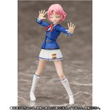  Aikatsu! - Kanzaki Mizuki,  Kitaouji Sakura, Ichinose Kaede - S.H.Figuarts - Winter Uniform ver. (Bandai) 