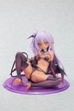  18+ Succubus Black Titi Illustrated by Kedama Tamano 1/6 