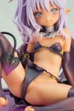  18+ Succubus Black Titi Illustrated by Kedama Tamano 1/6 