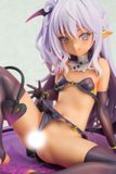  18+ Succubus Black Titi Illustrated by Kedama Tamano 1/6 