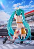  Hatsune Miku GT Project Racing Miku 2010 Ver. Art by Kentaro Yabuki 1/7 