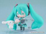  Nendoroid Hatsune Miku x Cinnamoroll Hatsune Miku: Cinnamoroll Collaboration Ver. 