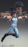  Super Action Statue Fist of the North Star Rei 