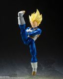  S.H.Figuarts Super Saiyan Vegeta -Awakening Super Saiyan Blood- " Dragon Ball Z " 