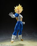  S.H.Figuarts Super Saiyan Vegeta -Awakening Super Saiyan Blood- " Dragon Ball Z " 