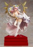  Super Sonico 10th Anniversary Figure Wedding Ver. tỉ lệ 1/6 