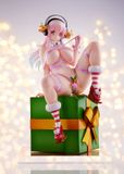  Super Sonico 10th Merry Christmas! TF edition 1/7 