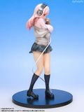  Super Sonico Nuresuke Satsueikai 1/6 