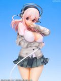  Super Sonico Nuresuke Satsueikai 1/6 