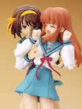  Figma Suzumiya Haruhi School Uniform Ver. 