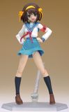  Figma Suzumiya Haruhi School Uniform Ver. 