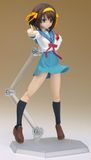  Figma Suzumiya Haruhi School Uniform Ver. 