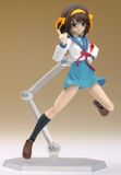  Figma Suzumiya Haruhi School Uniform Ver. 