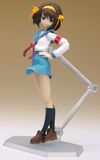  Figma Suzumiya Haruhi School Uniform Ver. 