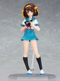  Figma Suzumiya Haruhi Summer - School Uniform Ver. 