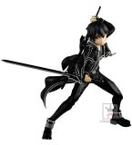  Sword Art Online - Kirito - EXQ Figure ( Banpresto ) 