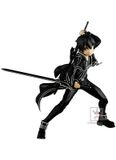  Sword Art Online - Kirito - EXQ Figure ( Banpresto ) 