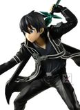  Sword Art Online - Kirito - EXQ Figure ( Banpresto ) 