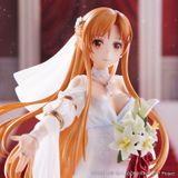  Sword Art Online Asuna Wedding Ver. 1/7 