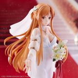  Sword Art Online Asuna Wedding Ver. 1/7 