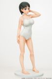  Sword Art Online Suguha Kirigaya White School Swimsuit ver. 1/7 