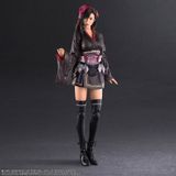  Final Fantasy VII Remake PLAY ARTS Kai Tifa Lockhart - Exotic Style Dress Ver 