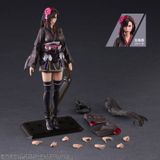  Final Fantasy VII Remake PLAY ARTS Kai Tifa Lockhart - Exotic Style Dress Ver 