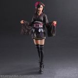  Final Fantasy VII Remake PLAY ARTS Kai Tifa Lockhart - Exotic Style Dress Ver 