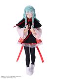  1/12 Assault Lily Series 052 Assault Lily Gaiden Mizumi Ichijou Complete Doll 